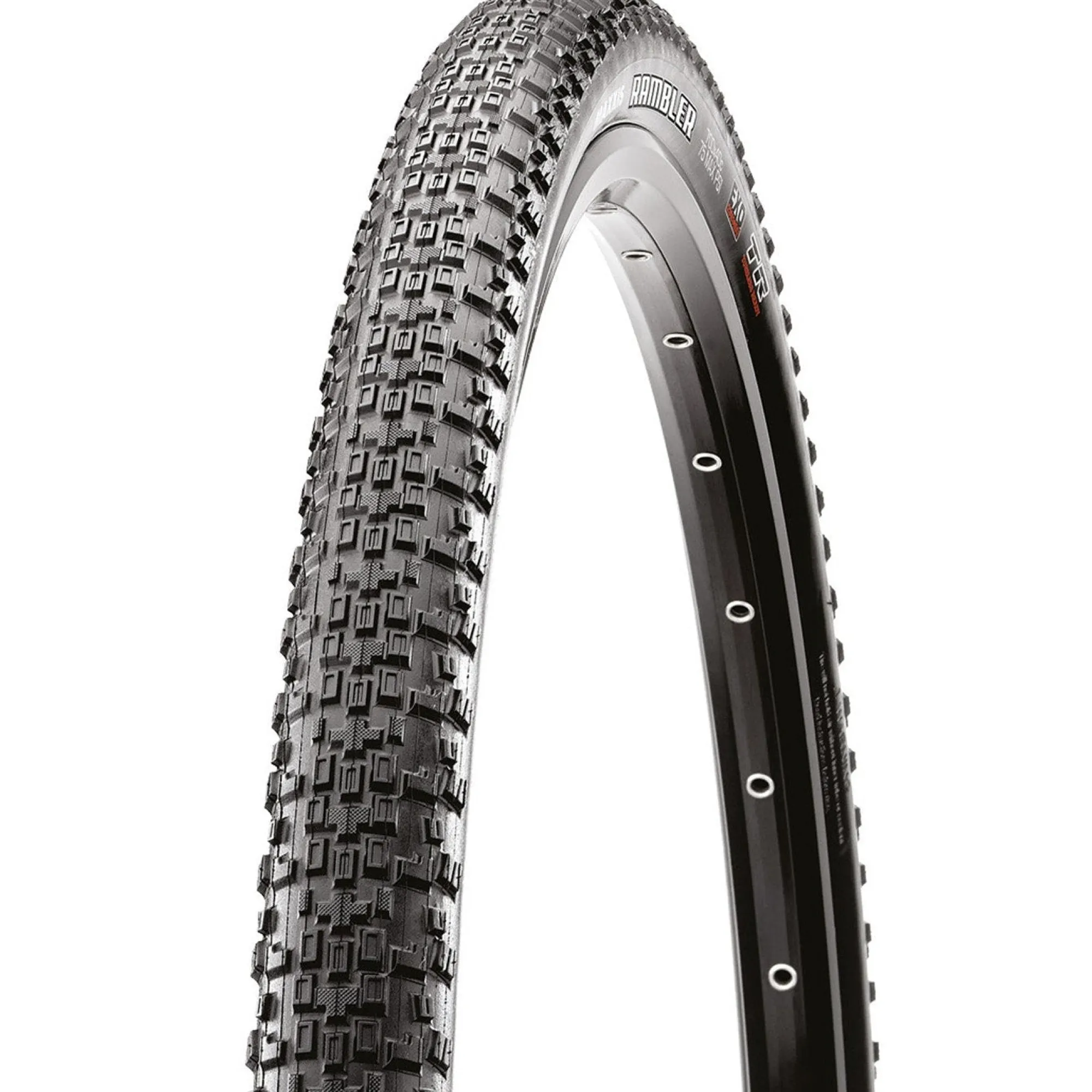 Maxxis Copertoni|Gravel E Ciclocross*Copertone Rambler EXO TR 120TPI pieghevole - 650 x 47B -