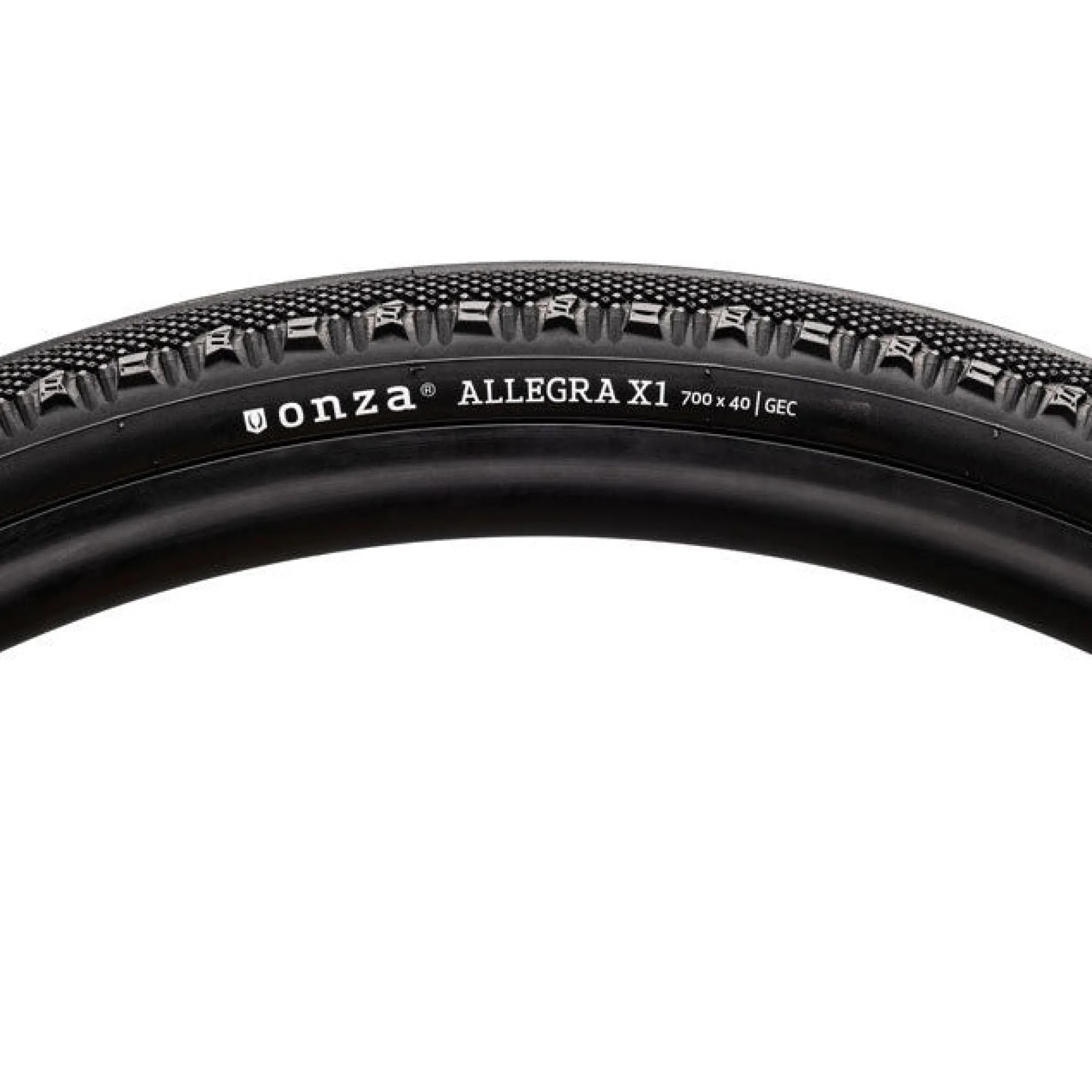 Onza Copertoni|Gravel E Ciclocross*Copertone Allegra X1 Fast Rolling Gravel 700x50 -