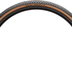 Onza Copertoni|Gravel E Ciclocross*Copertone Allegra X5 Loose Terrain Gravel 700x50 - Tan