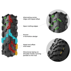 Vittoria Copertoni|Mtb 29"*Copertone Mezcal XC Race 29x2.40 -