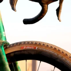 Vittoria Copertoni|Gravel E Ciclocross*Copertone Terreno Pro T30 Fine Loose Gravel Race TLR 700x40 - Natural