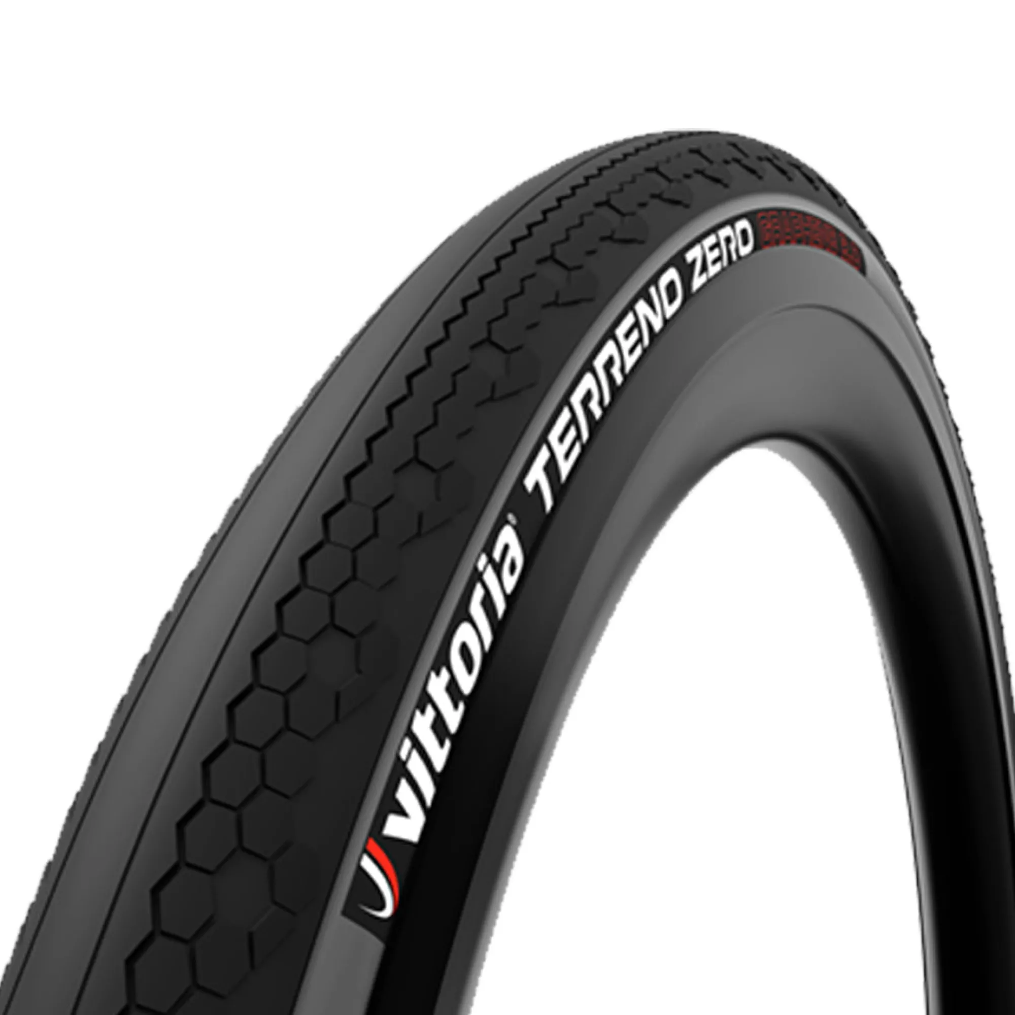 Vittoria Copertoni|Gravel E Ciclocross*Copertone Terreno Zero TLR Graphene 2.0 700x37 - Nero