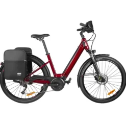 Givi-Bike Borse Posteriori Bici|Accessori*Coppia di Borse Givi bike BOULEVARD 13lt -