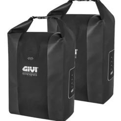 Givi-Bike Borse Posteriori Bici|Accessori*Coppia di Borse Givi bike JUNTER 20lt -