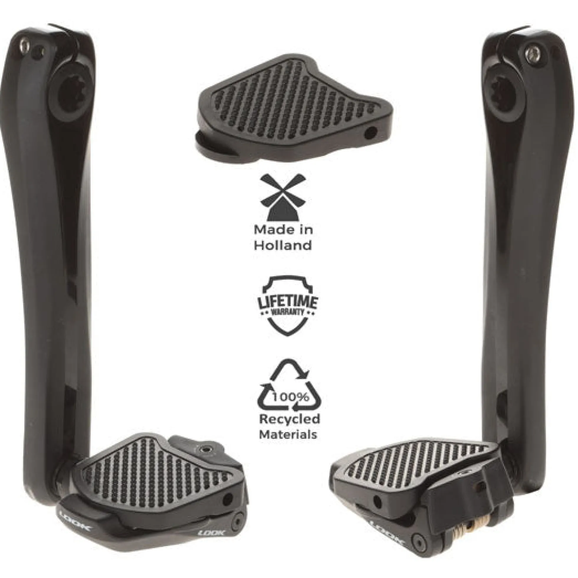 Copri-tacchette Pedal Plate - Keo