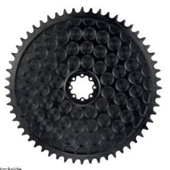 Corona Alugear Aero Golf Ball Sram 8-bolts Nero - 42T