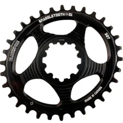 Corona Blackspire Snaggletooth Sram Oval Nero - 32T