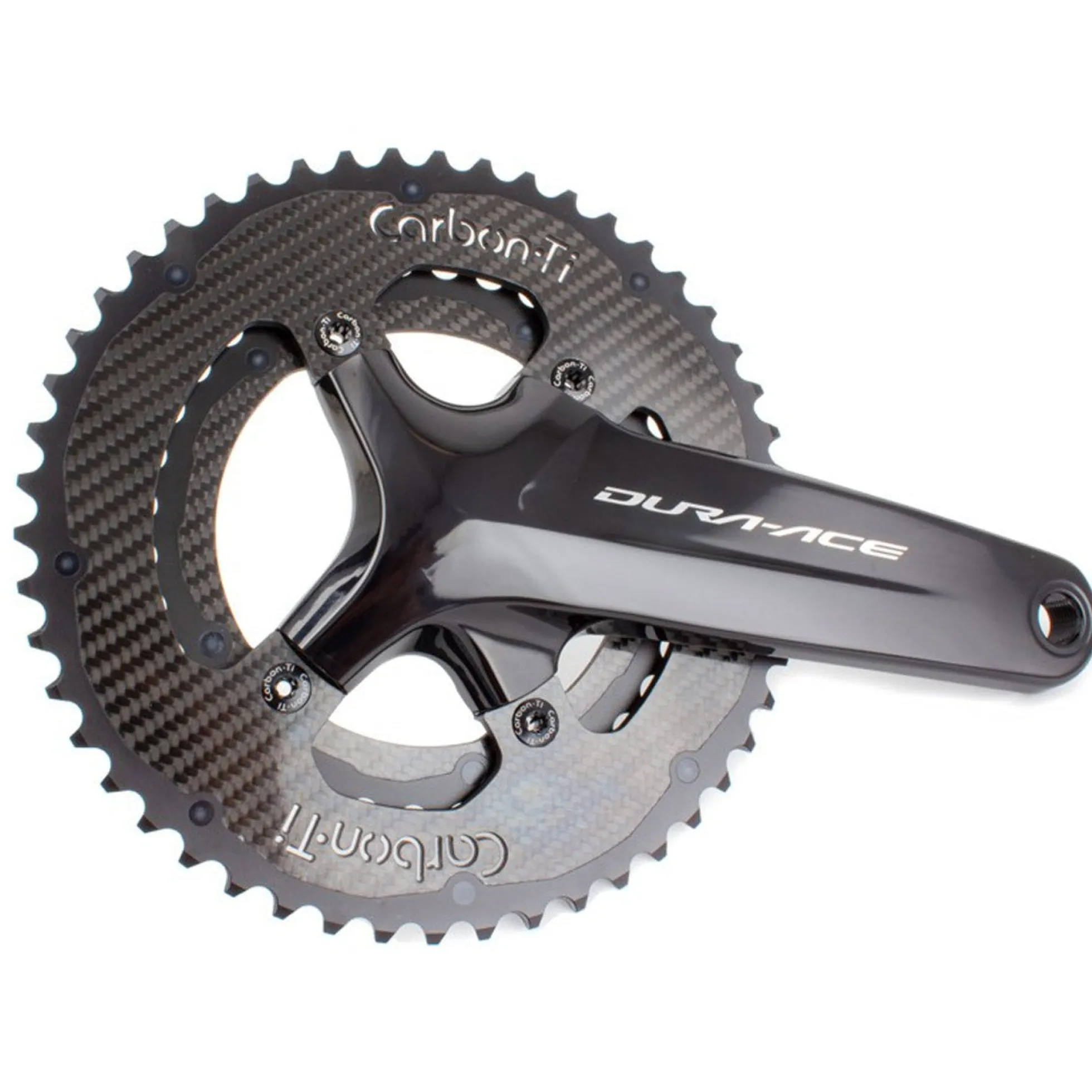 Corona Carbon-Ti X-CarboRing 52 x 110 DA9100 (4 arms)