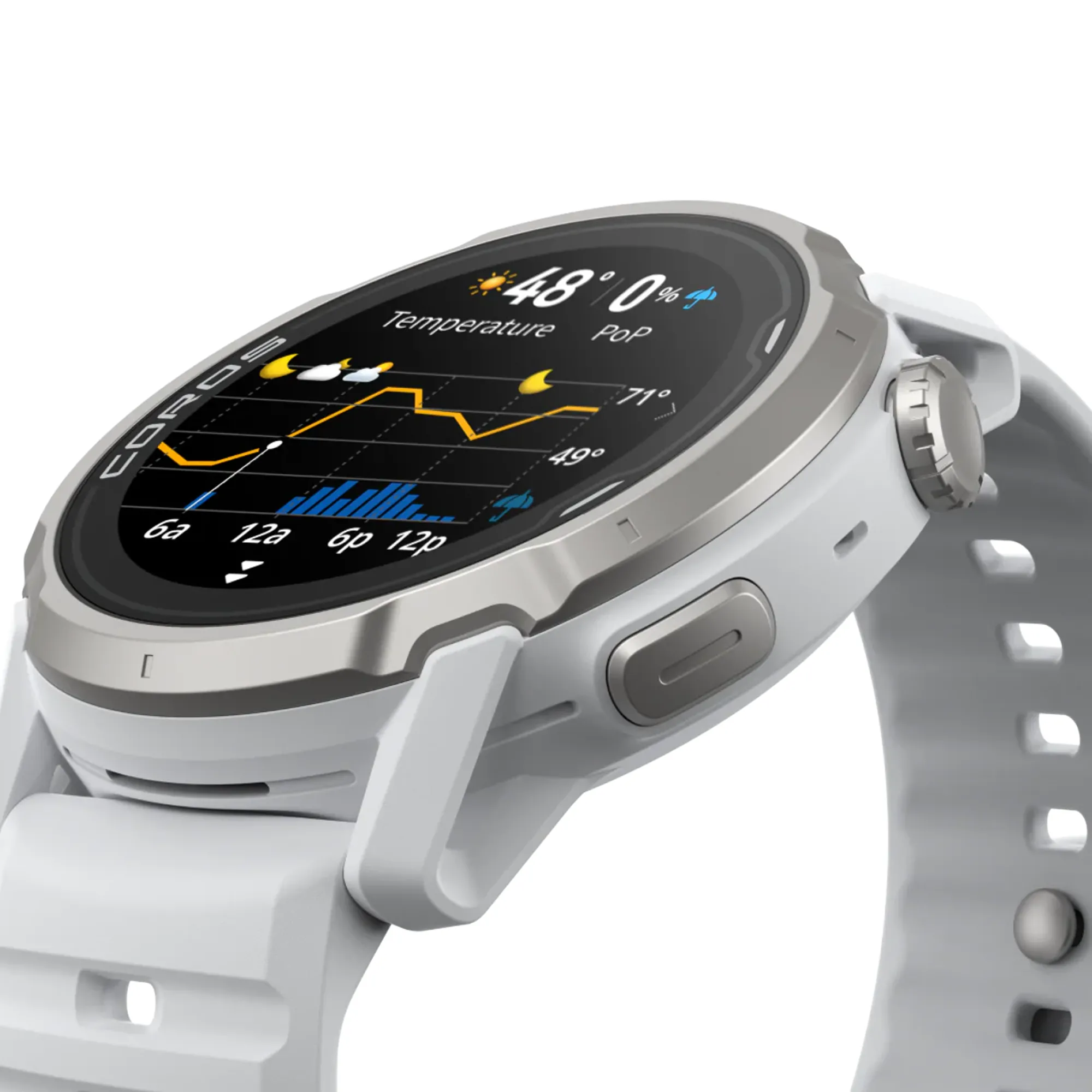 Coros Orologi Running|Accessori*Apex 4 42mm -