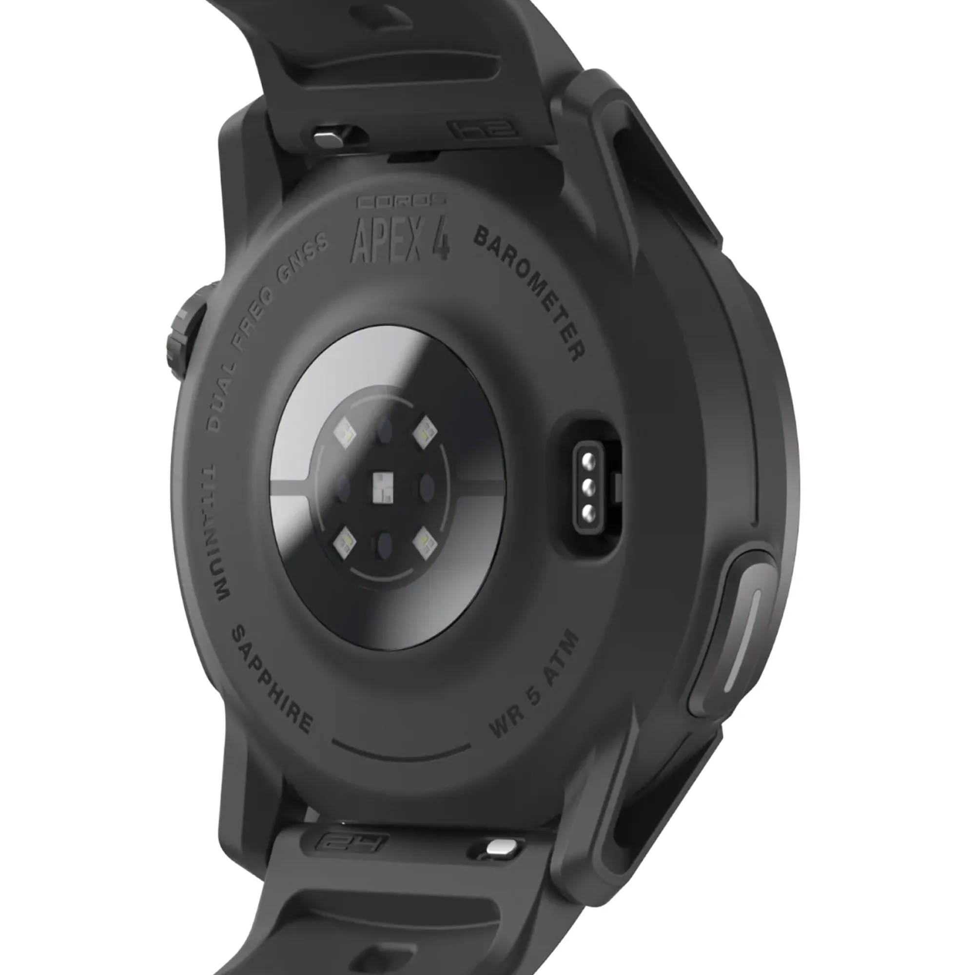 Coros Orologi Running|Accessori*Apex 4 46mm -