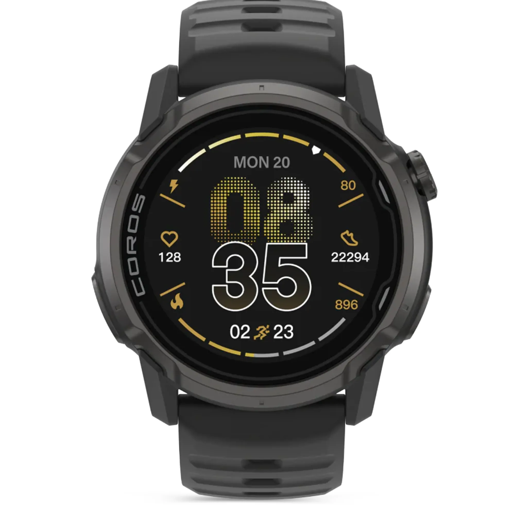 Coros Orologi Running|Accessori*Apex 4 46mm -
