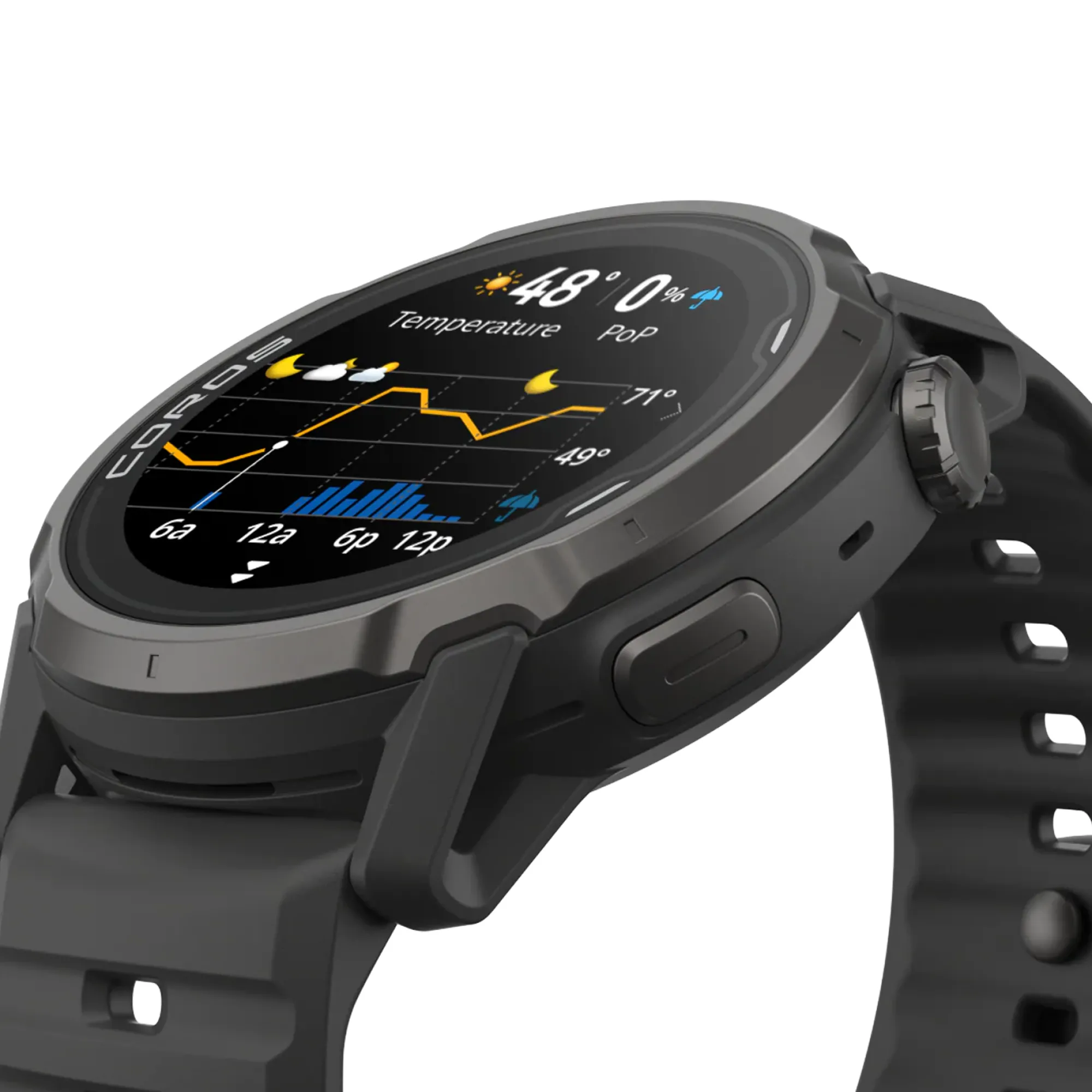 Coros Orologi Running|Accessori*Apex 4 46mm -