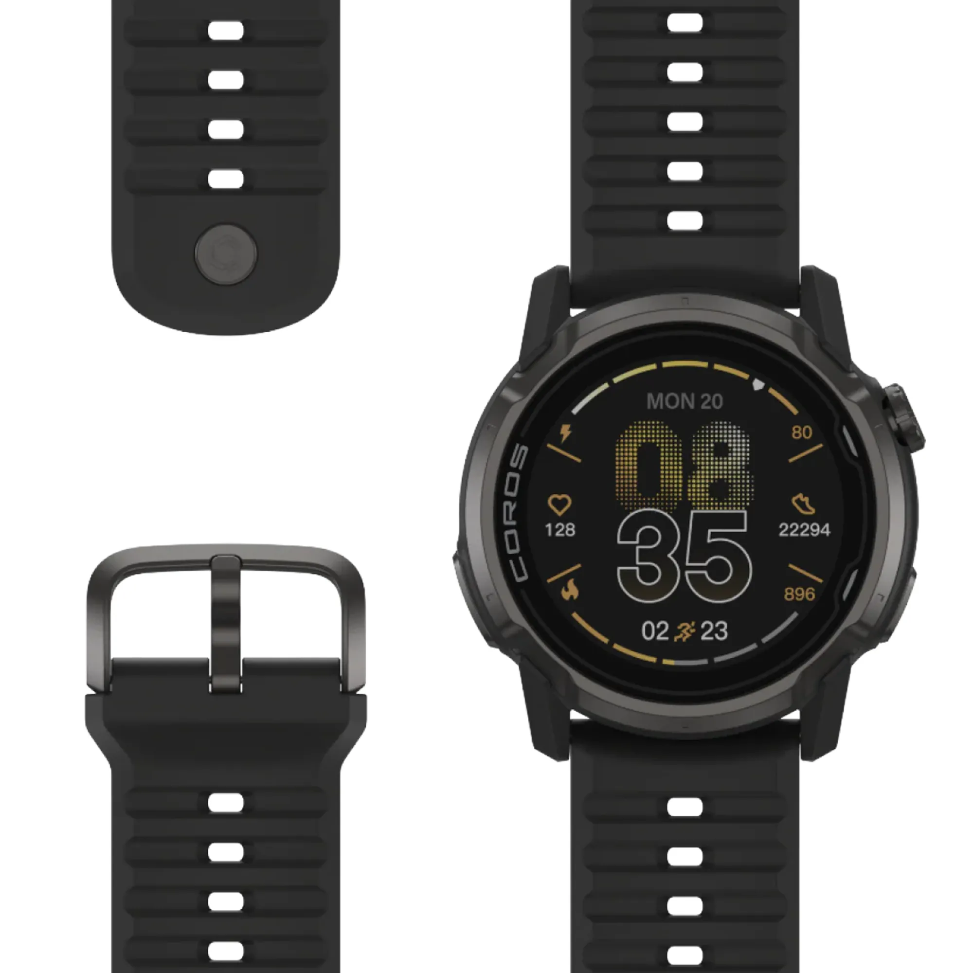 Coros Orologi Running|Accessori*Apex 4 46mm -