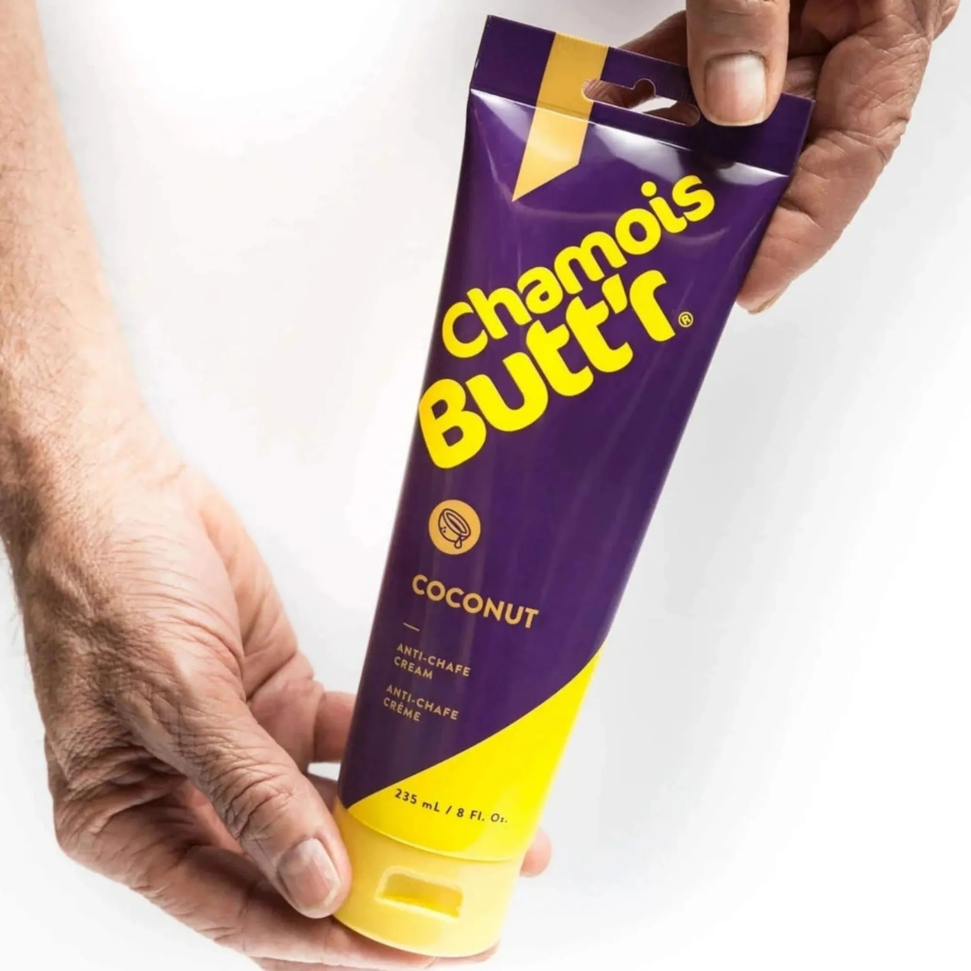 Chamois Butt'r Creme Soprasella*Crema fondello Coconut - 235ml
