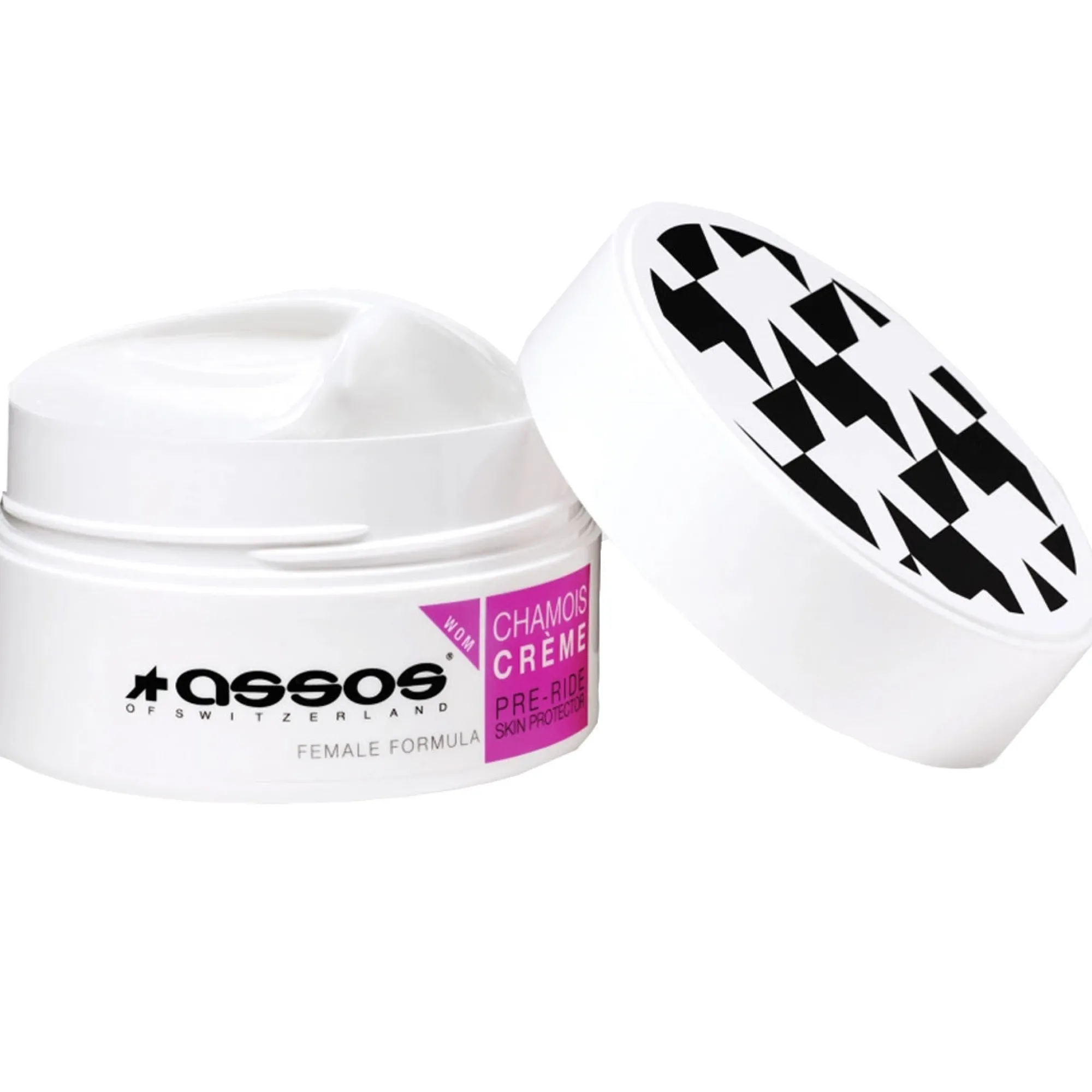 Assos Creme Soprasella*Crema Fondello Donna - 200ml