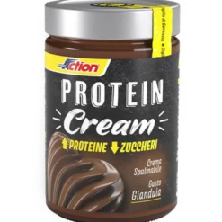 ProAction Proteine*Crema proteica Protein Cream - Gianduia