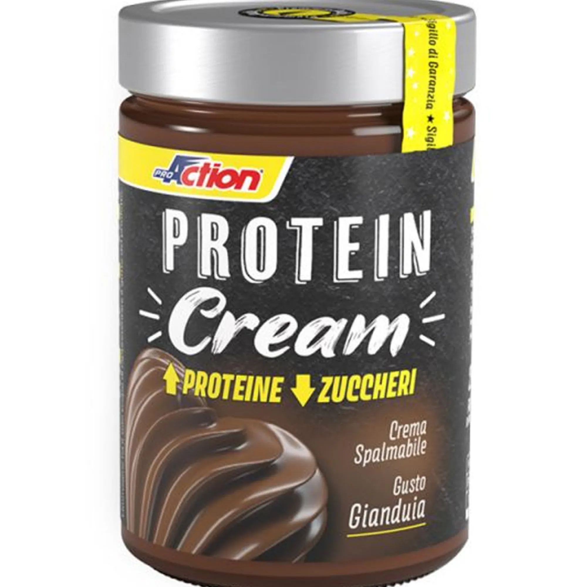 ProAction Proteine*Crema proteica Protein Cream - Gianduia