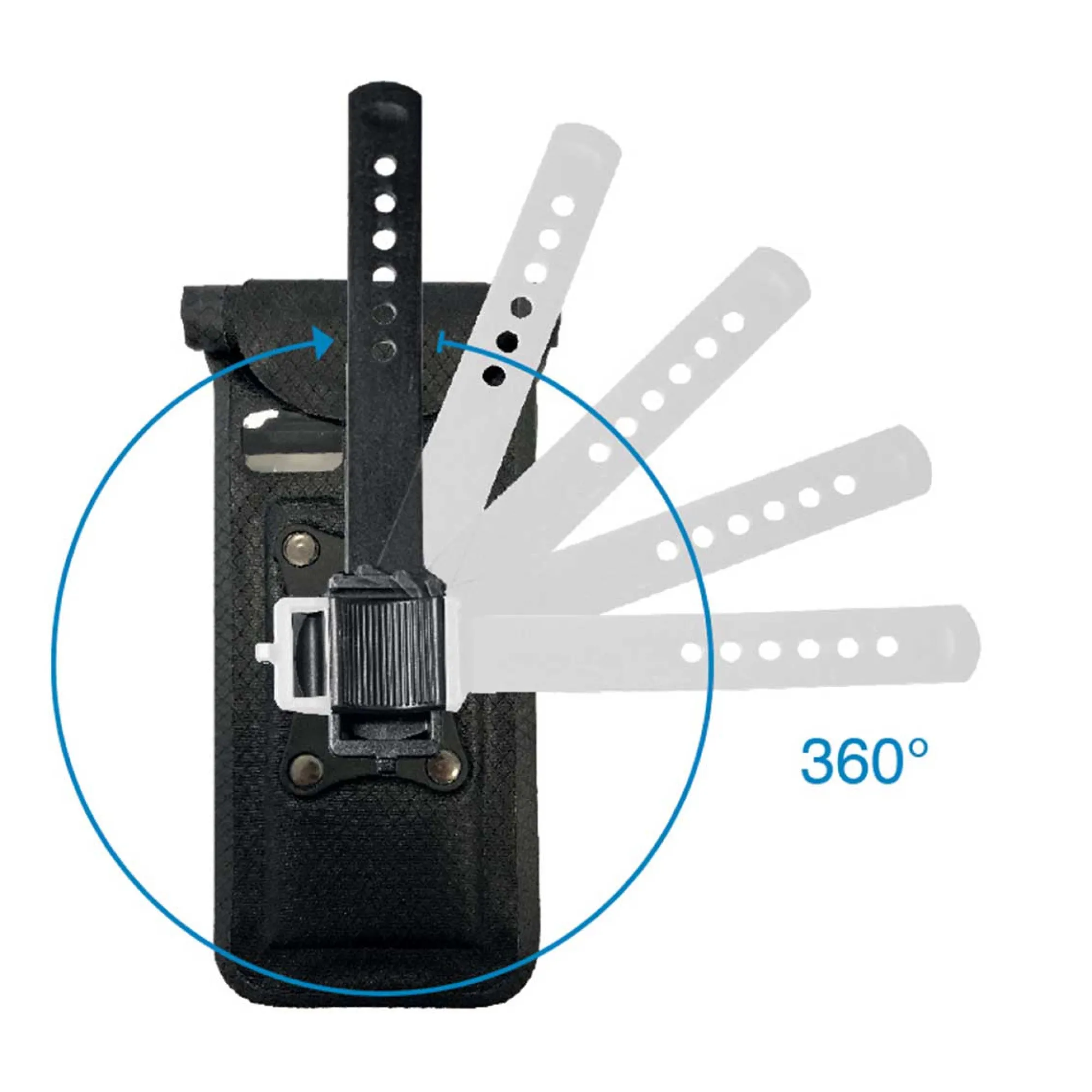 BRN Accessori E Supporti|Accessori*Custodia Large - Nero