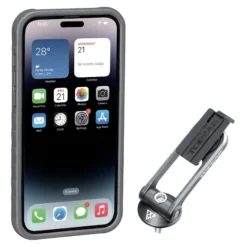 Topeak Accessori E Supporti|Accessori*Custodia RideCase per nera/grigia con supporto