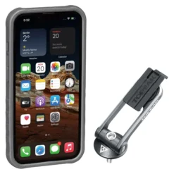 Topeak Accessori E Supporti|Accessori*Custodia RideCase per nera/grigia con supporto