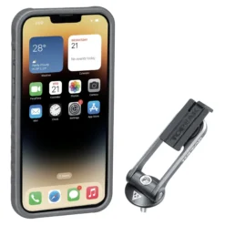 Topeak Accessori E Supporti|Accessori*Custodia RideCase per nera/grigia con supporto