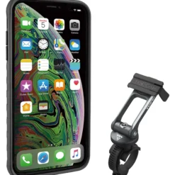 Topeak Accessori E Supporti|Accessori*Custodia RideCase per nera/grigia con supporto