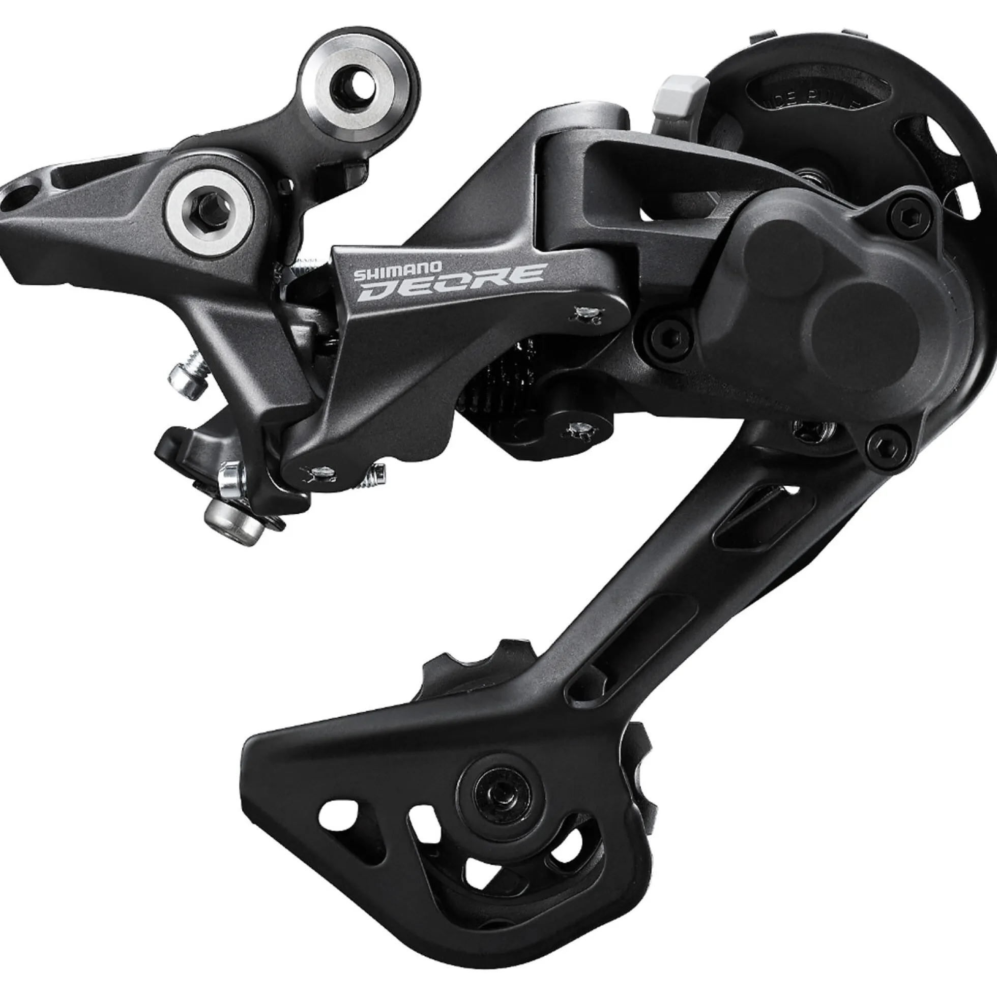Deragliatore posteriore Shimano Deore RD-M5120-SGS - 10/11v
