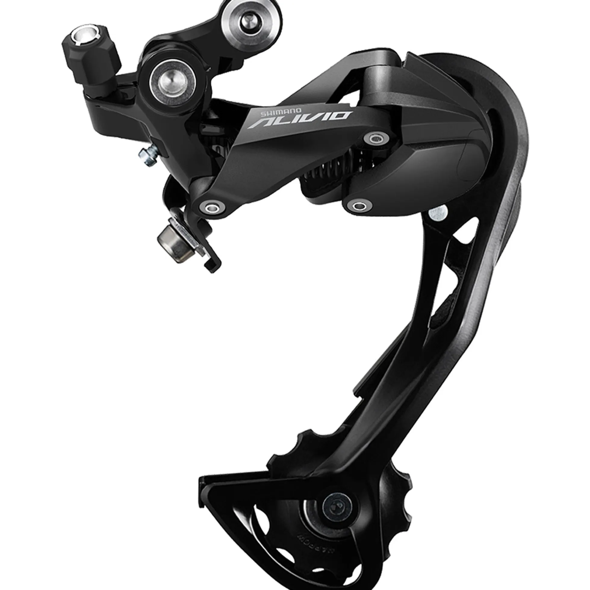 Deragliatore Posteriore Shimano Alivio RD-M3100-SGS - 9v