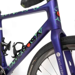 De Rosa Spider Campagnolo - Viola