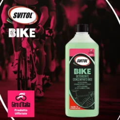 Svitol Detergenti|Manutenzione*Detergente Concentrato Bike Giro d'Italia - 1L