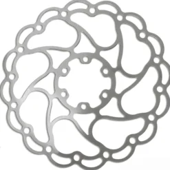 Disco Alligator Aries Silver - 160mm