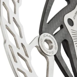Disco Carbon-Ti X-Rotor SteelCarbon 3 Center Lock - 160mm