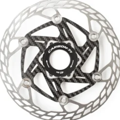 Disco Carbon-Ti X-Rotor SteelCarbon 3 Center Lock - 160mm