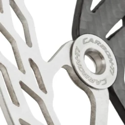 Disco Carbon-Ti X-Rotor SteelCarbon 3 6 fori - 140mm