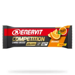 Enervit Barrette Energetiche*Barretta Competition Bar Arancia