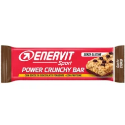 Enervit Barrette Energetiche*Barretta Powersport Crunchy Ciocko