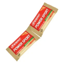Enervit Barrette Energetiche*Barretta Powersport Mela Double Use