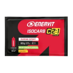 Enervit Bevande Energetiche*Busta Isocarb C2:1PRO Limone