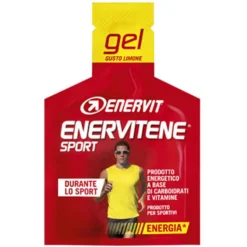 Enervit Gel Energetici*Ene Limone - Gel Pack Monodose
