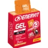 Enervit Gel Energetici*Gel Arancia Astuccio da 3