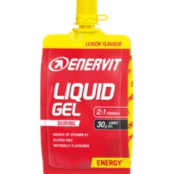 Enervit Gel Energetici*Liquid Gel Limone