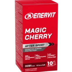 Enervit Bevande Energetiche*Magic Cherry - 10 buste 9gr