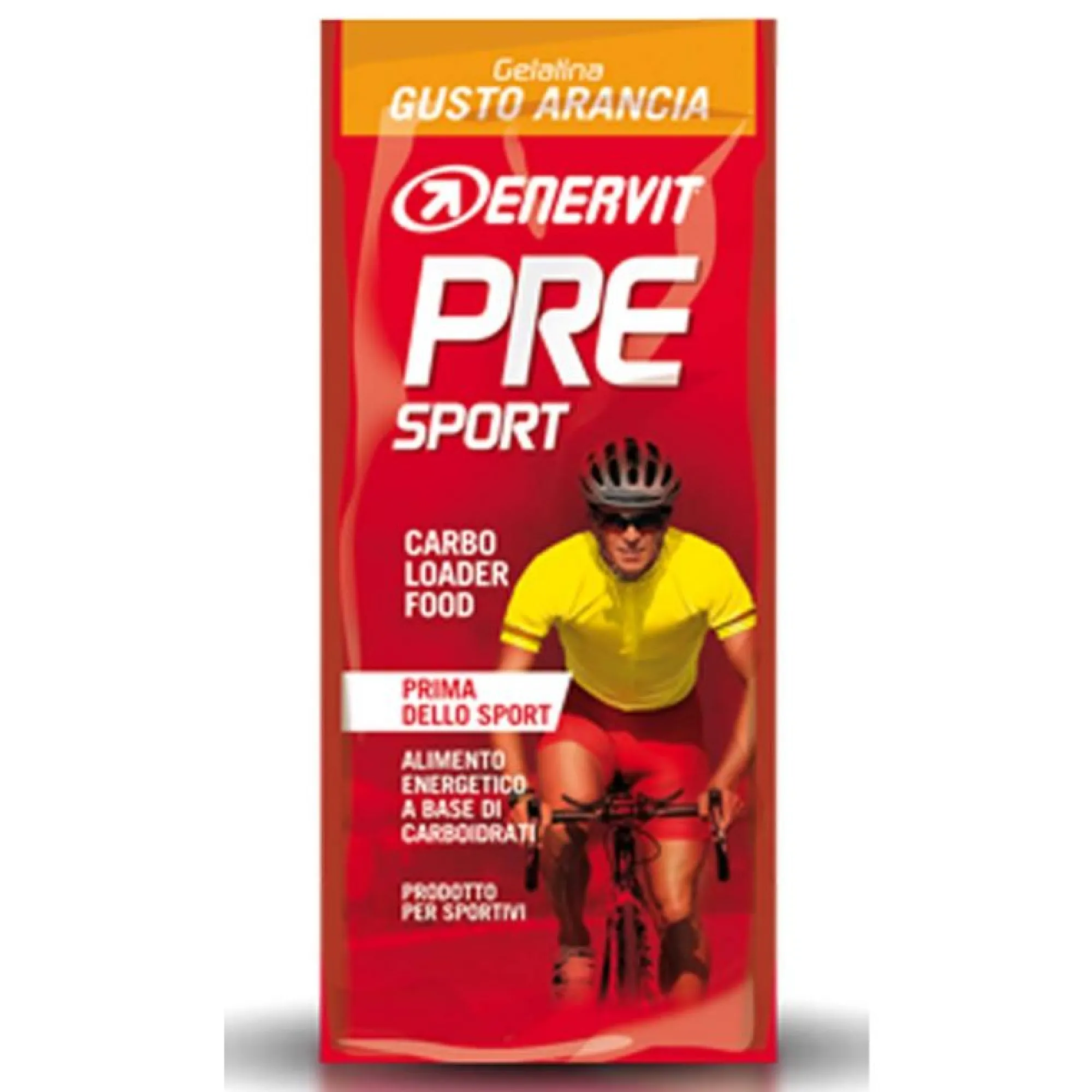 Enervit Gel Energetici*Presport Gelatina - Busta 45gr Arancia