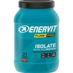 Enervit Proteine*Whey Protein Isolate Grass fed Cacao - 630g