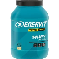 Enervit Proteine*100% Whey Protein Vaniglia - 750g
