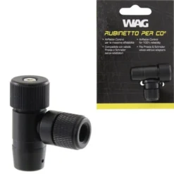 Wag Bike Pompe Co2|Manutenzione*Erogatore CO2