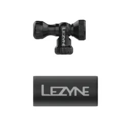 Lezyne Pompe Co2|Manutenzione*Erogatore Control Drive Co2 -