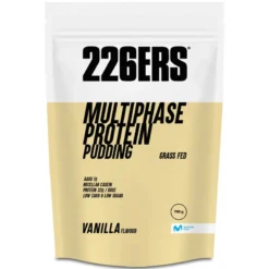 226ERS Proteine|Bevande Energetiche*Multiphase Protein Pudding - Vaniglia