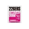 226ERS Bevande Energetiche*Recovery drink 50g - Fragola