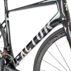 Factor O2 VAM Disc Dura-Ace Di2 Enve SES 2.3c - Nero
